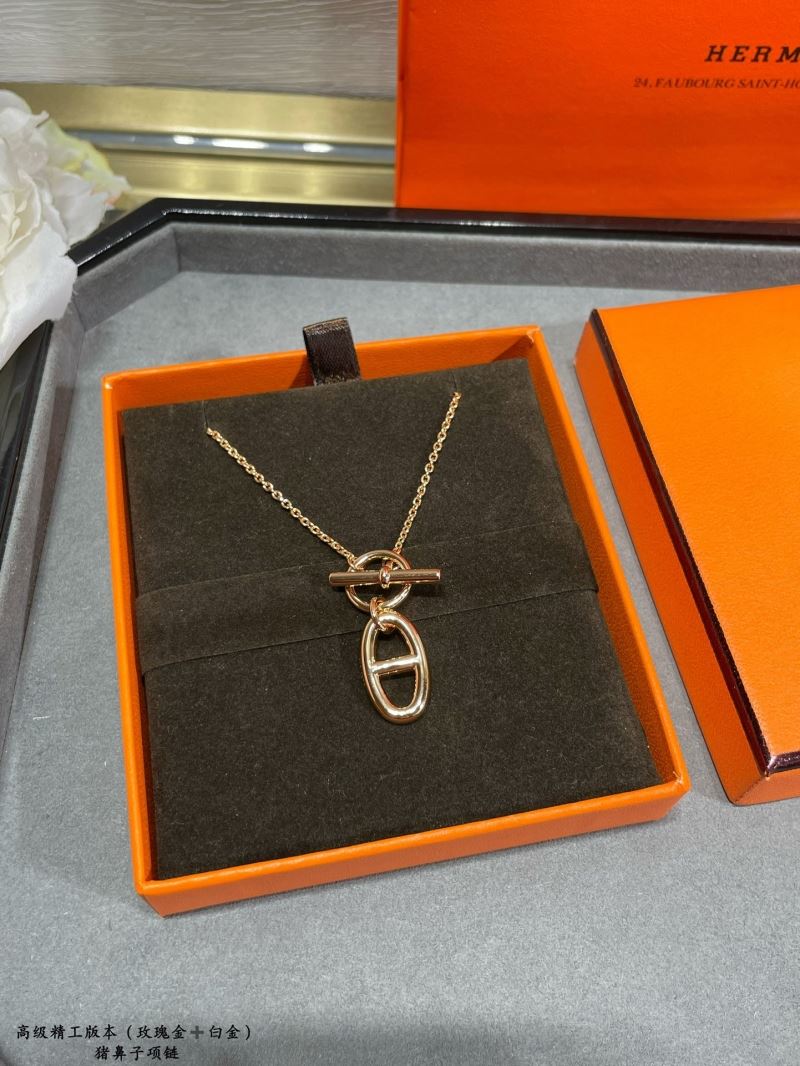 Hermes Necklaces